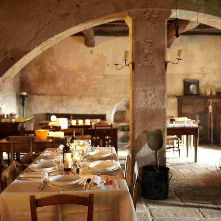 Sextantio Albergo Diffuso Santo Stefano Di Sessanio Exterior foto
