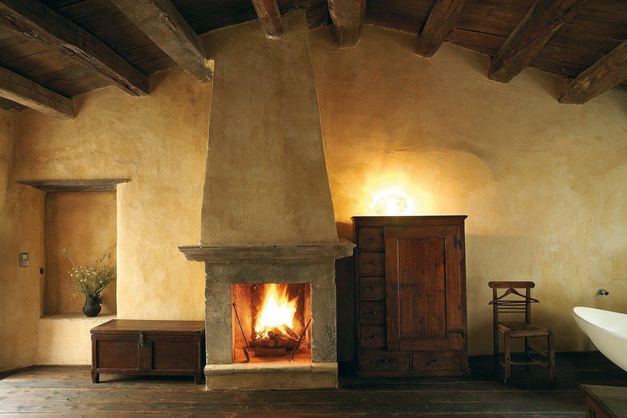 Sextantio Albergo Diffuso Santo Stefano Di Sessanio Exterior foto