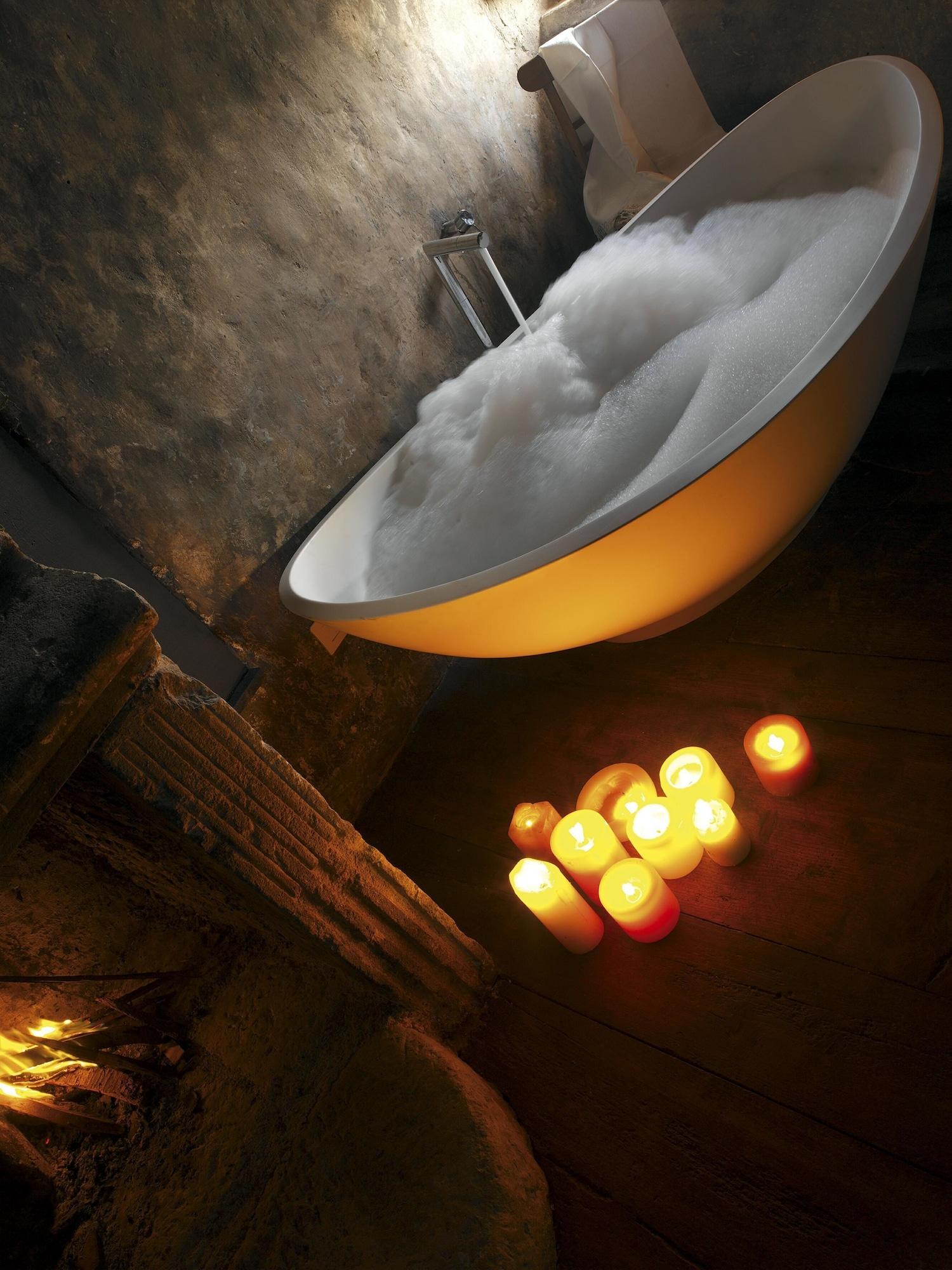 Sextantio Albergo Diffuso Santo Stefano Di Sessanio Exterior foto