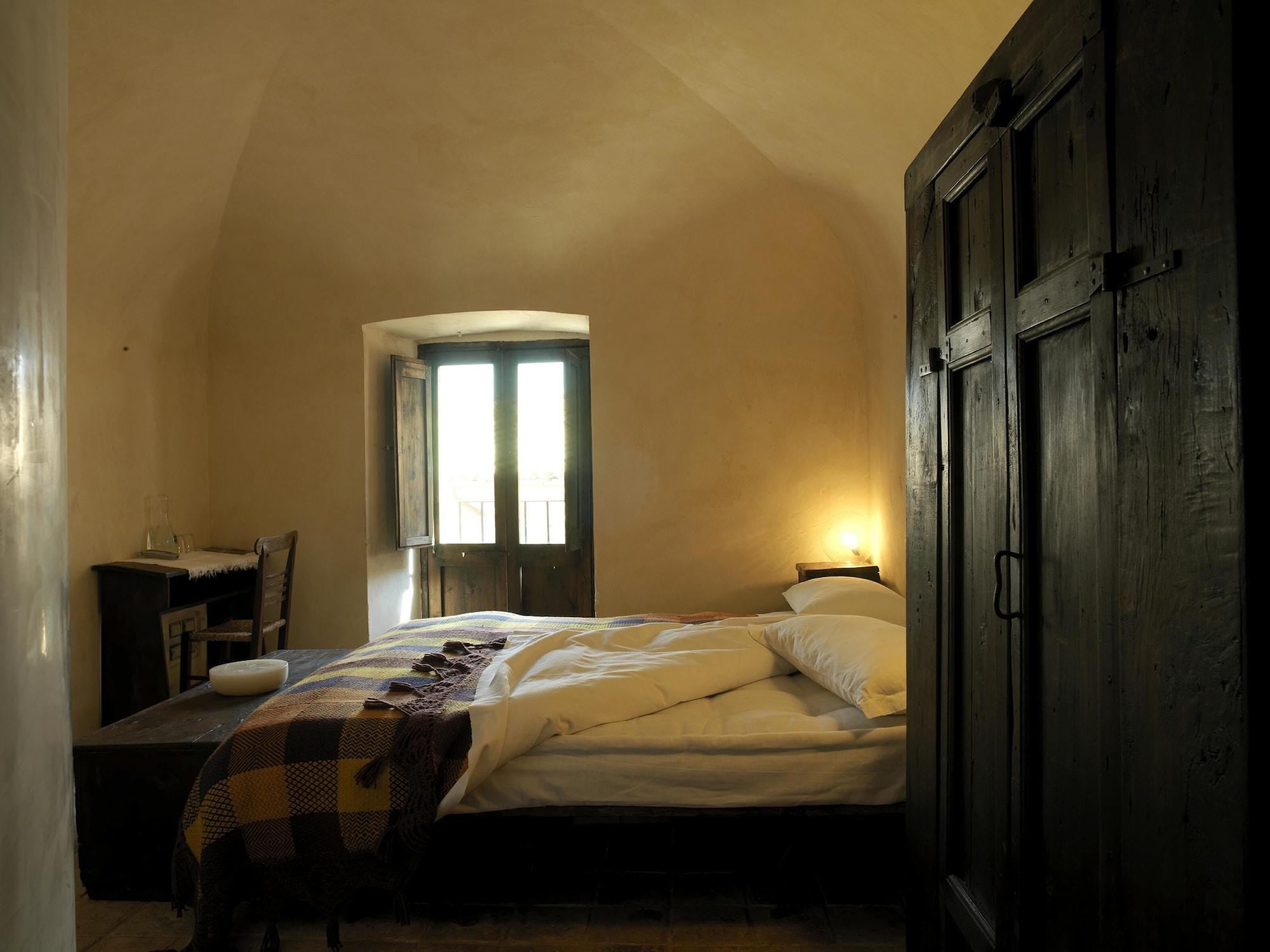 Sextantio Albergo Diffuso Santo Stefano Di Sessanio Exterior foto