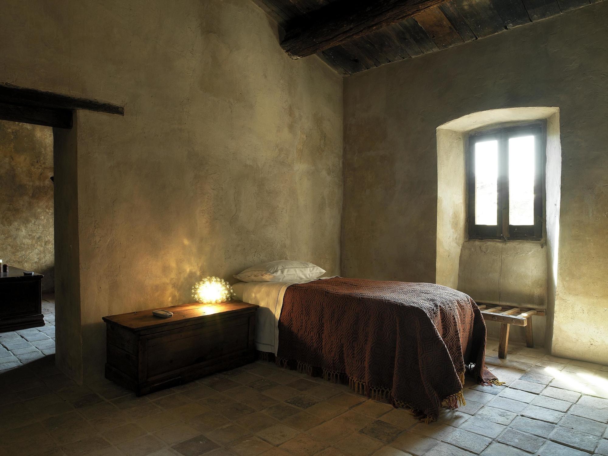 Sextantio Albergo Diffuso Santo Stefano Di Sessanio Exterior foto