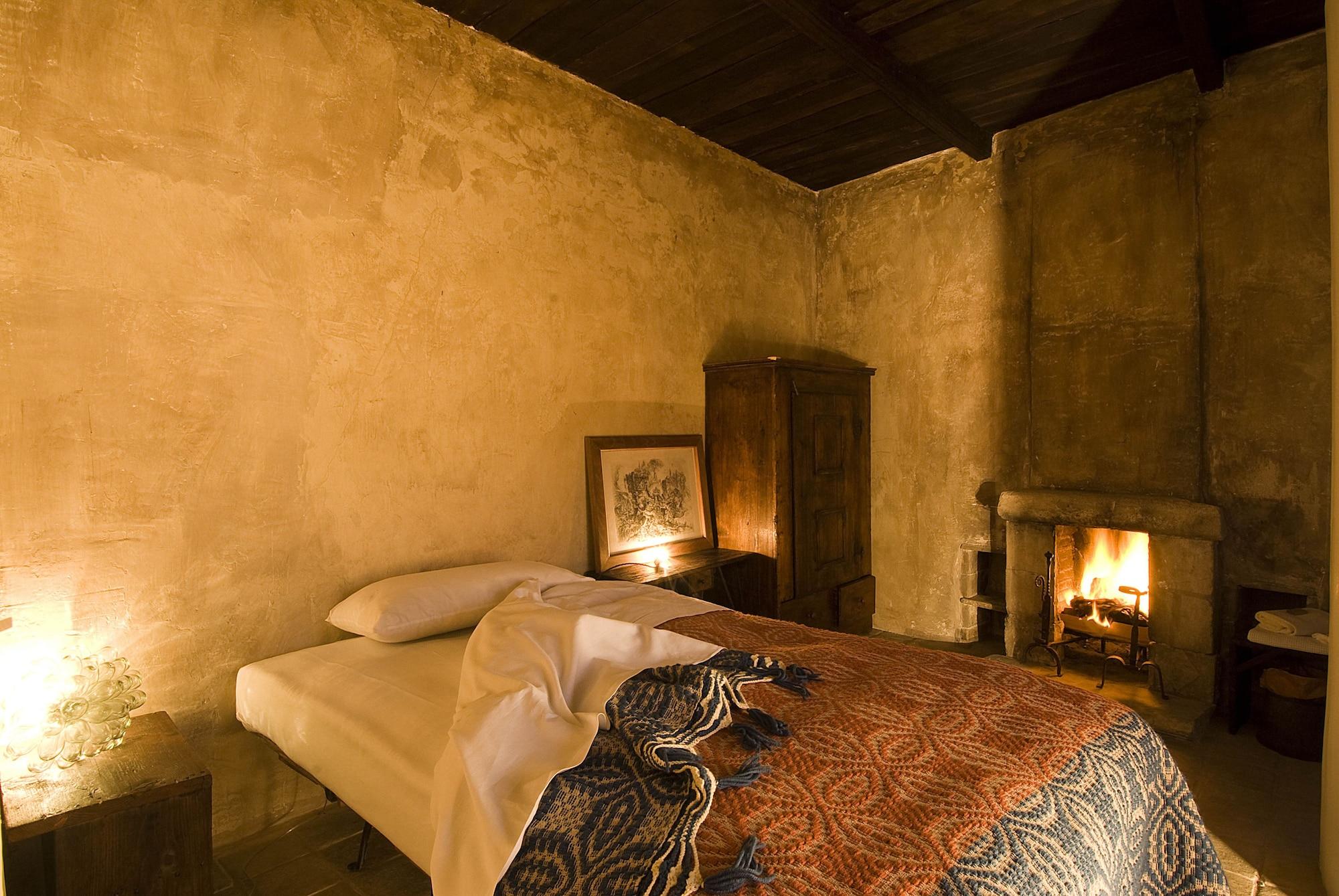 Sextantio Albergo Diffuso Santo Stefano Di Sessanio Exterior foto
