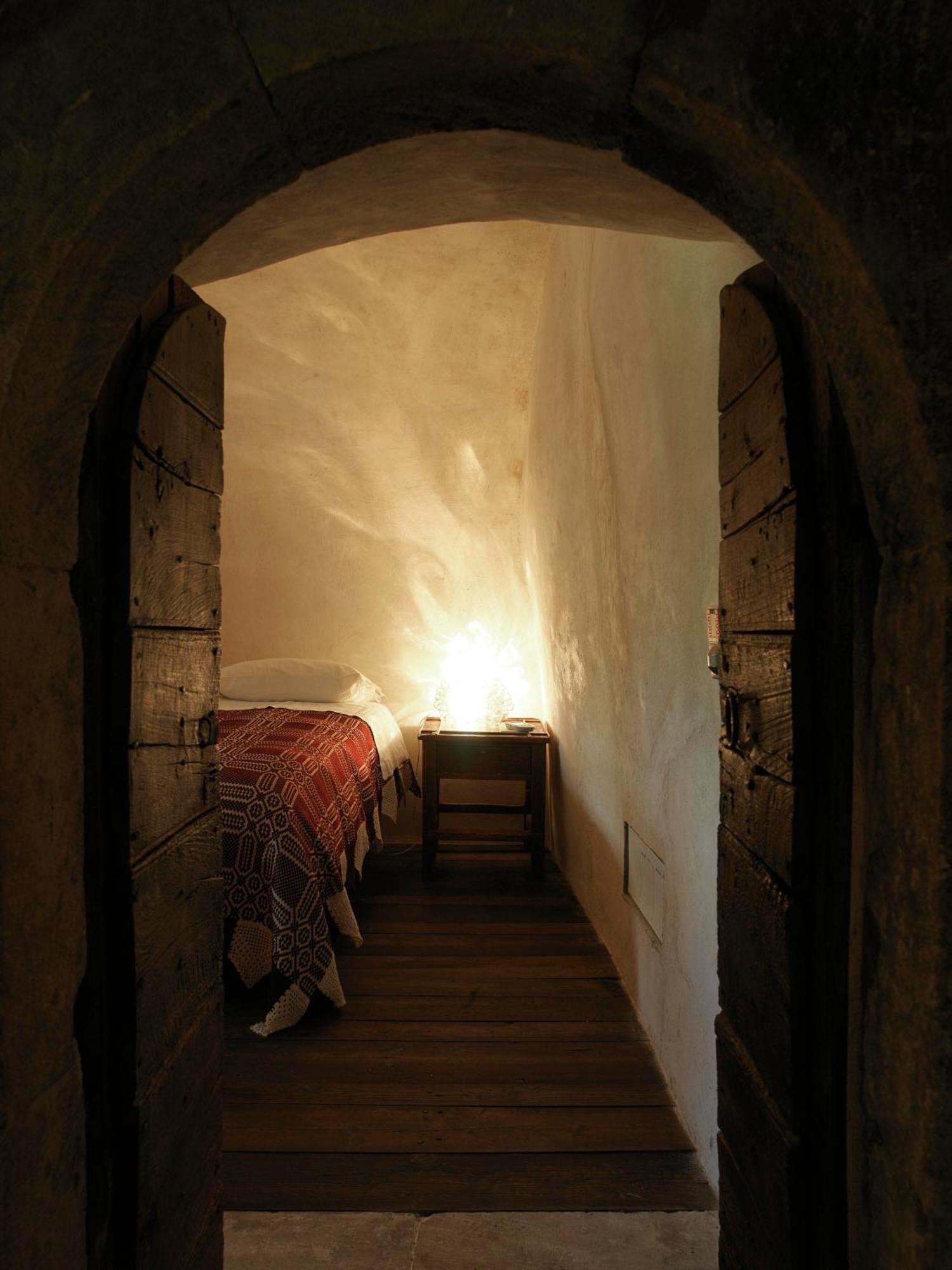 Sextantio Albergo Diffuso Santo Stefano Di Sessanio Exterior foto