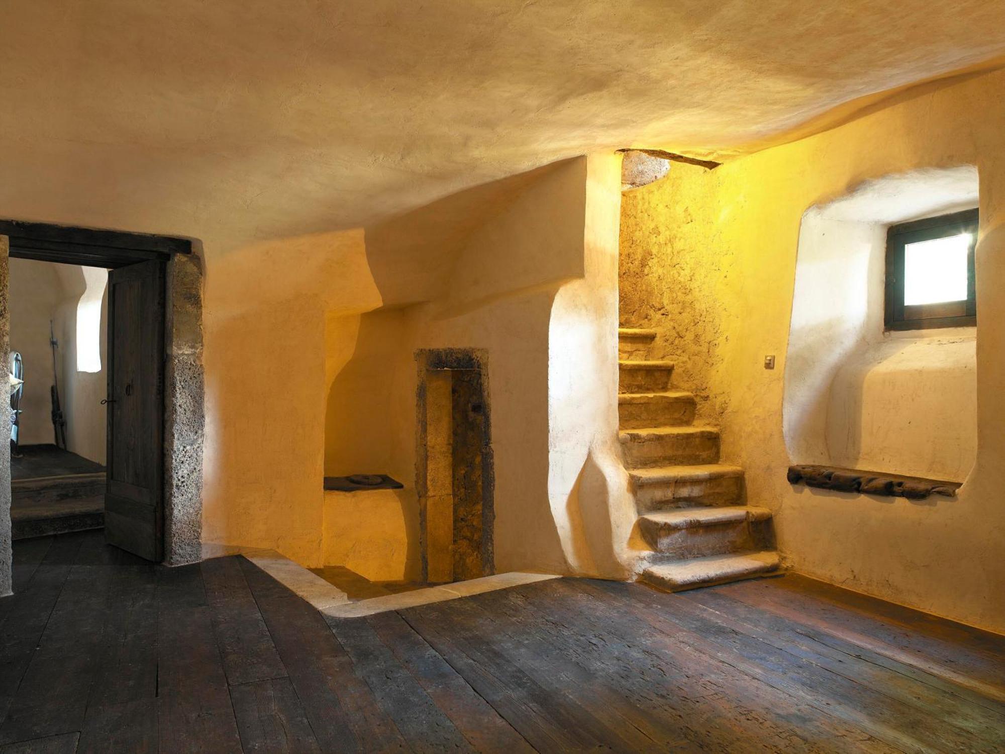 Sextantio Albergo Diffuso Santo Stefano Di Sessanio Exterior foto