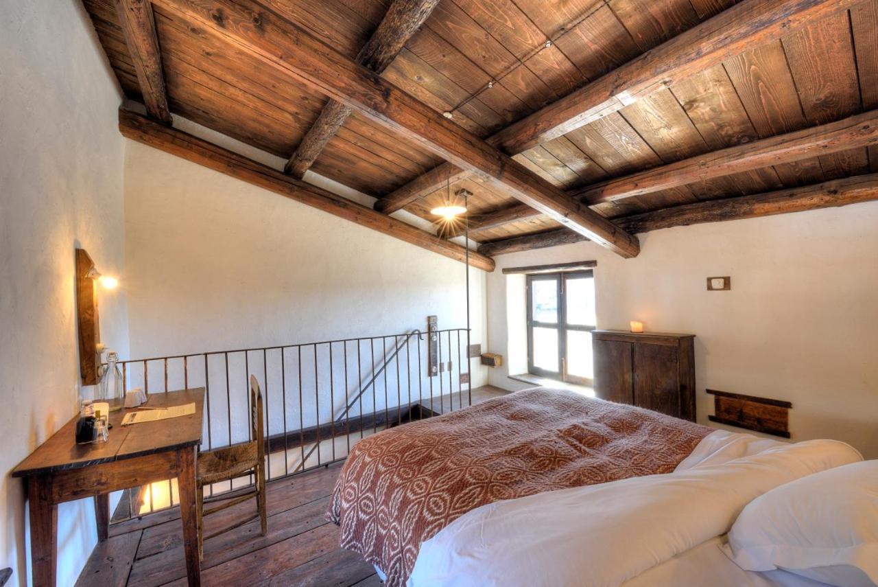 Sextantio Albergo Diffuso Santo Stefano Di Sessanio Exterior foto
