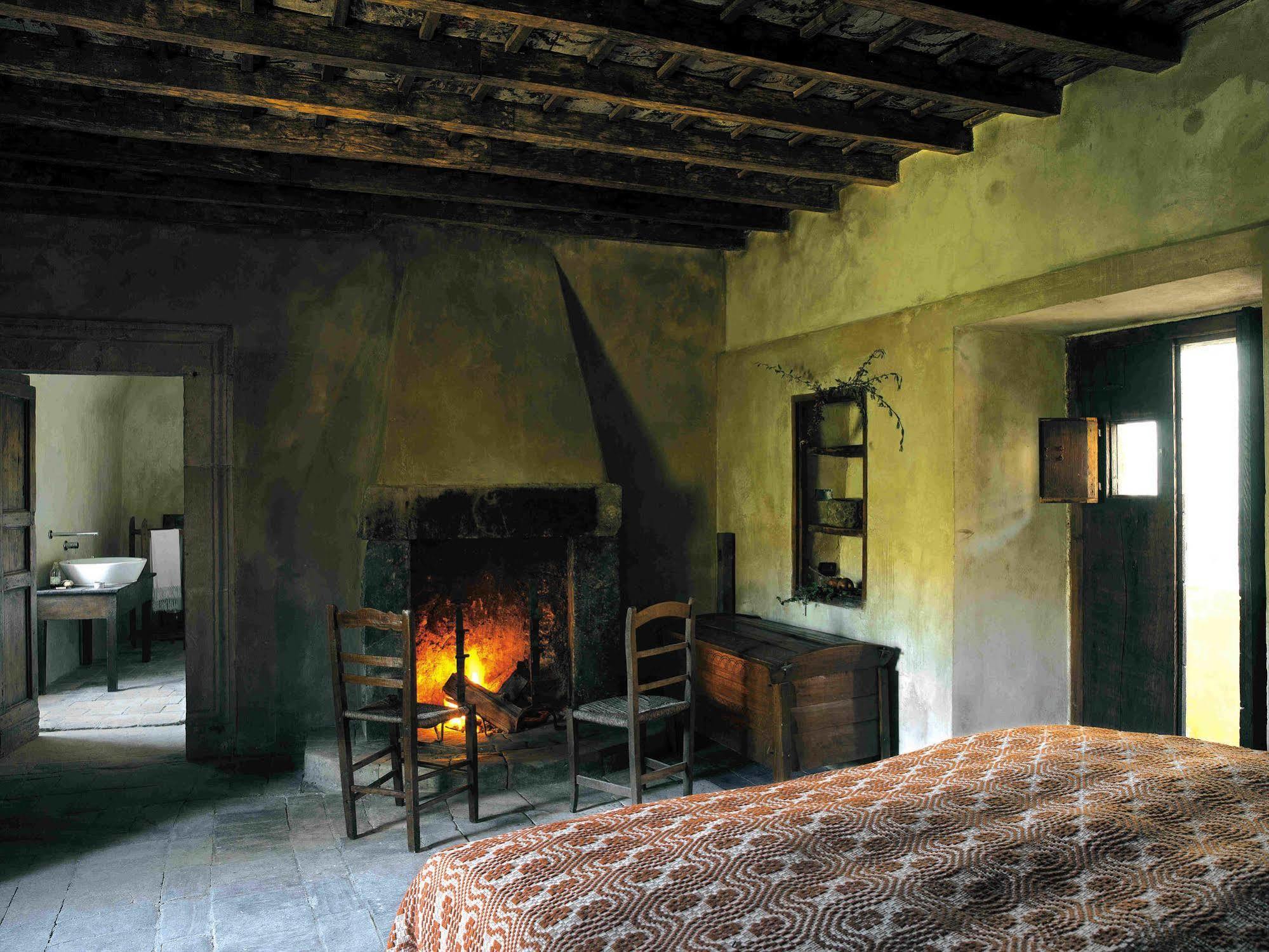 Sextantio Albergo Diffuso Santo Stefano Di Sessanio Cameră foto
